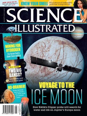 cover image of Science Illustrated